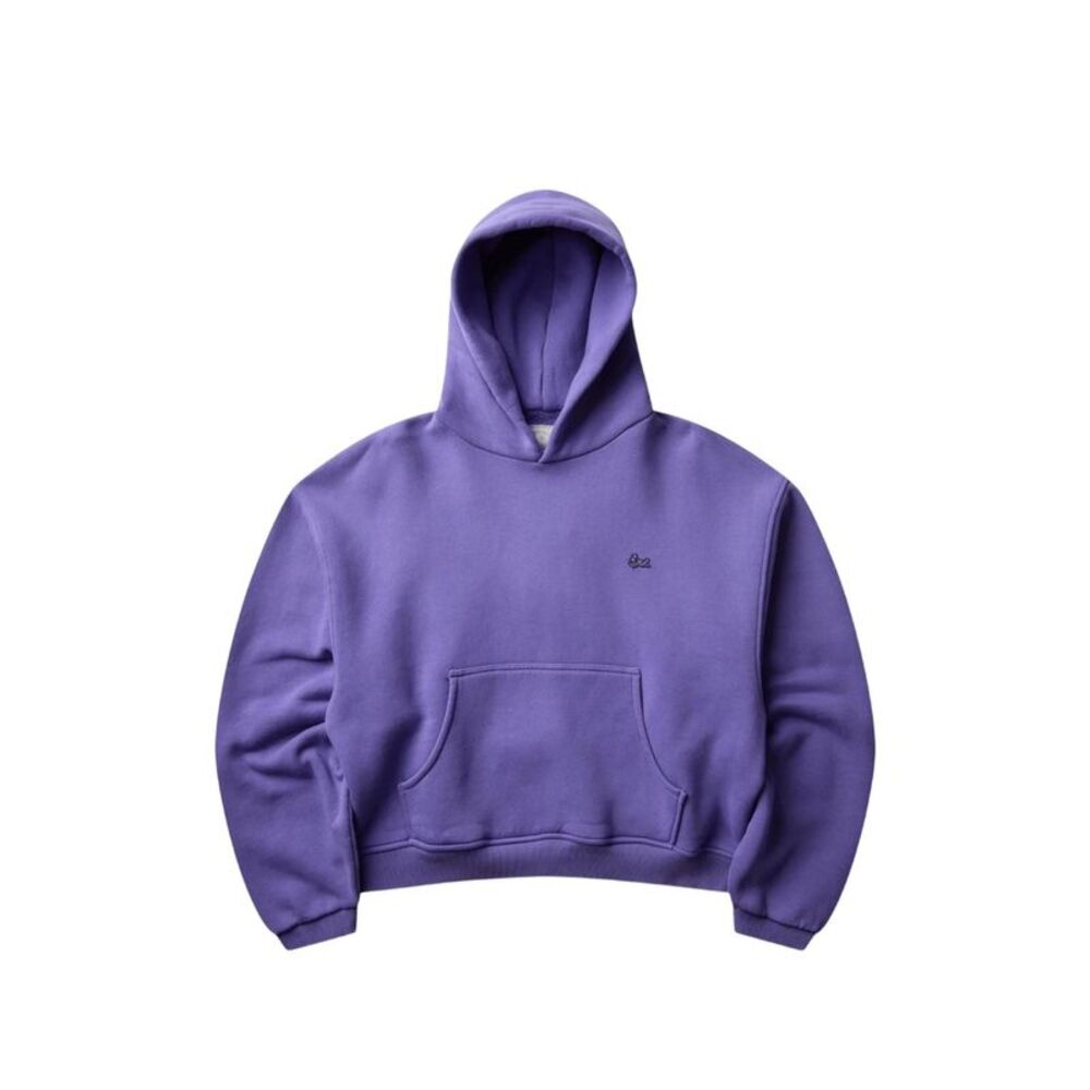 Erl Purple Sweaters & Knitwear - Hoodies Men